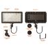 100/120/150W Tri-Power Tri-Color Knuckle Mount LED Flood Light w/ Photocell-ENV