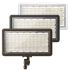 100/120/150W Tri-Power Tri-Color Knuckle Mount LED Flood Light w/ Photocell-ENV