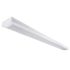 4' 48W LED Low Profile Wrap Around Fixture-WST
