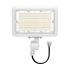 40/50/60W Tri-Power Tri-Color Knuckle Mount LED Flood Light w/ Photocell-ENV