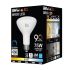 BR30 8.5W 5CCT Dimmable LED Bulb-ENV