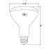 BR40 13W 5CCT Dimmable LED Bulb-ENV