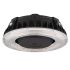 55/47/38.5/30/22W Tri-Color Round Canopy Light-ENV