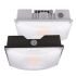 25/40/60W Tri-Color Square Canopy Light-ENV