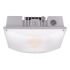 25/40/60W Tri-Color Square Canopy Light-ENV