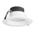 9/13/19W Tri-Color Commercial Baffled Recessed Light-POR