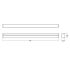 4' 30/40/50W 5-Color Linkable Linear Strip Light-ENV