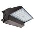 20-60W Tri-Color Cutoff LED Wall Pack w/ Photocell-ENV