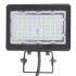 50W Tri-Color Trunnion LED Flood Light-ENV