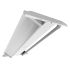 1' 60/110/165W 480V Adjustable Angle Linear High Bay Light-ENV