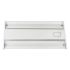 165W 2' Clear LED High Bay Fixture-ENV