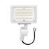 15W Tri-Color Knuckle Mount LED Flood Light w/ Integrated Photocell-ENV