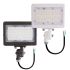 15W/30W Dual-Power Tri-Color Knuckle Mount LED Flood Light w/ Photocell-ENV