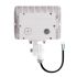 60/70/80W Tri-Power Tri-Color Knuckle Mount LED Flood Light w/ Photocell-ENV