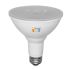 PAR38 13W 5CCT Dimmable LED Bulb-ENV