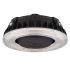 100/90/80/70/60W Tri-Color Round Canopy Light-ENV