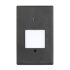 120V Integrated LED Vertical Open Window Step Light-ENV