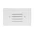 120V Integrated LED Horizontal Louver Step Light-ENV