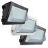20W-60W Tri-Color Traditional Non-Cutoff LED Wall Pack w/ Photocell-ENV