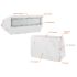 16/32/48/64/80W Tri-Color Cut Off Wall Pack w/ Photocell-ENV