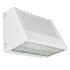 30W-150W Tri-Color Cutoff LED Wall Pack w/ Photocell-ENV