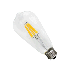 ST64 LED 4W Filament Bulb 1800K-ENV