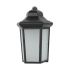 9W LED Exterior Fixture with Frosted Glass 4000K-MOR
