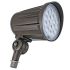 42W LED Outdoor Bronze Bullet Spot Light-WST