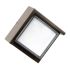 7.5W Square Dusk to Dawn Wall Light-FT