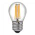 G16 4W E26 LED Filament Bulb 2700K-ENV