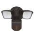 2-Head Square LED Security Light-LS