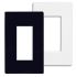 Singe Gang Claro Wall Plate-LUT