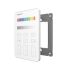 RGB/W 3 Zone Mi Light Wall Remote Controller