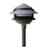 1 Tier LED Pagoda Path Light-WST