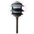 2 Tier LED Pagoda Path Light-WST