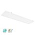 1 x 4 Tri-Color 20W/25W/30W Back-lit Panel Light-POR