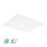 2 x 2 Tri-Color 20W/30W/40W Back-lit Panel Light-POR