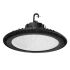 200W Round High Bay LED Light 5000K-POR
