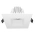 2” 8W Tri-Color Square Recessed Light-RCH
