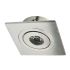1W Mini Square Adjustable Recess Light-RCH