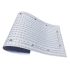 47W Tunable White Flexible Precise LED Sheet-RCH