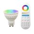 GU10 4W RGB + Tunable White Wireless LED Bulb Set