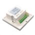 RGBW Touch Wall Controller White-ALS