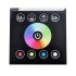 RGBW Touch Wall Controller Black-ALS