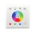 RGBW Touch Wall Controller White-ALS