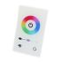 Single Gang RGB Wall Mount Controller Black-ALS