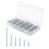 Flat Head 6-32 Screw Kit-WC