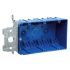 30pcs 4 Gang New Construction Adjustable Plastic Box 68 cu.in.