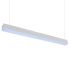 4' Square LED Pendant Light-WST