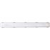 36W 4' 3CCT Vapor Tight Fixture-WST